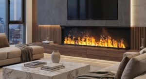 Dimplex inbouwhaard
